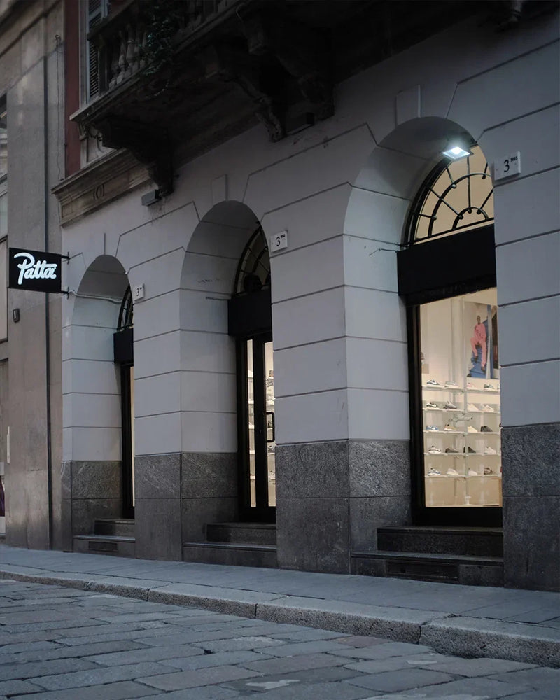 Patta Milano Closing
