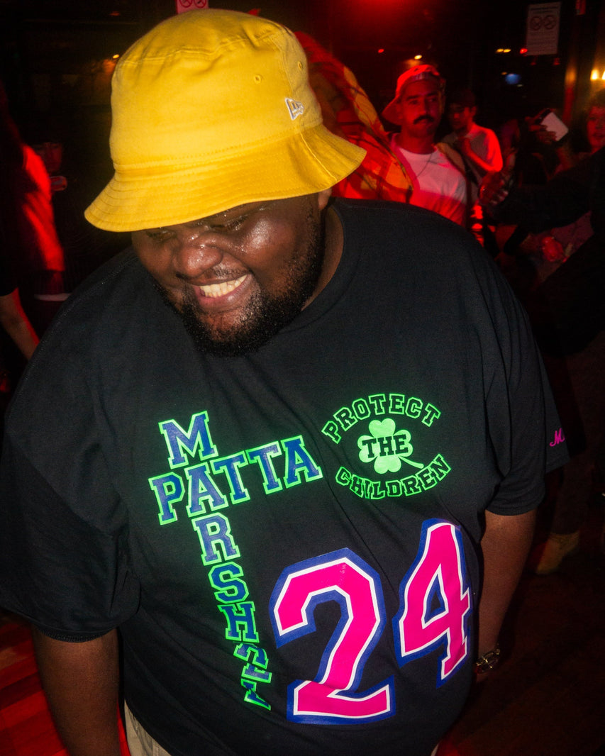 What Went Down At Patta X Marshall X Protect The Children: Rock The Boat At Fête De La Musique