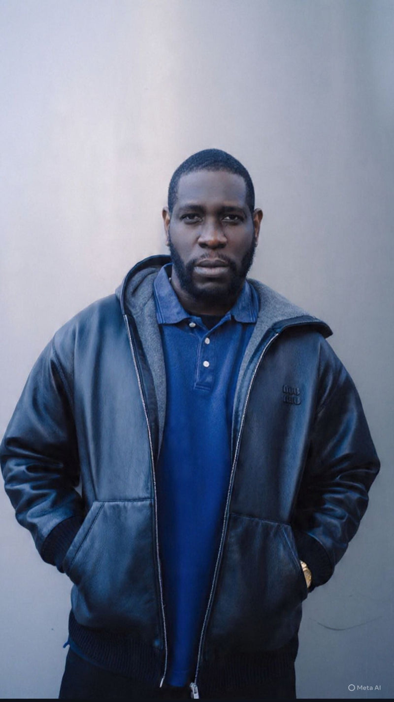 Patta x Wax Poetics Cover Story with "Easy” Otabor