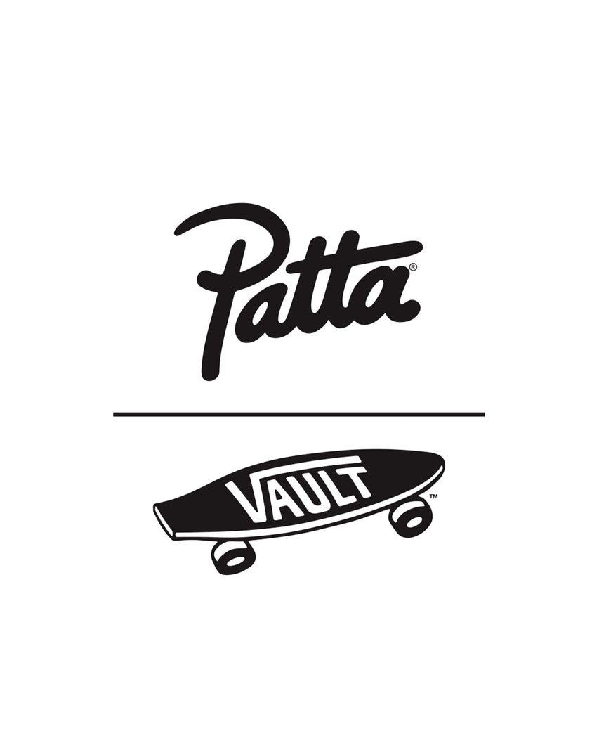 Patta X Vans 'Mean Eyed Cat' Lookbook