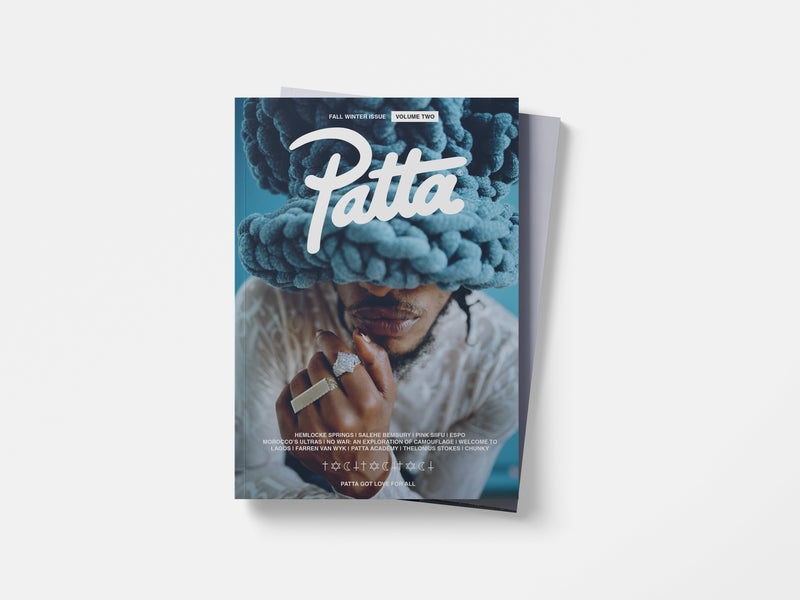 Open Call For Patta Magazine