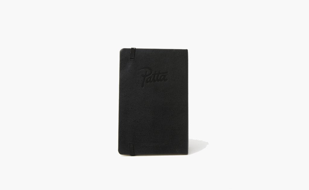 Patta X Moleskine Notebook