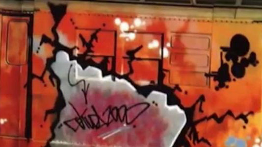 The Rise Of Graffiti Writing Documentary