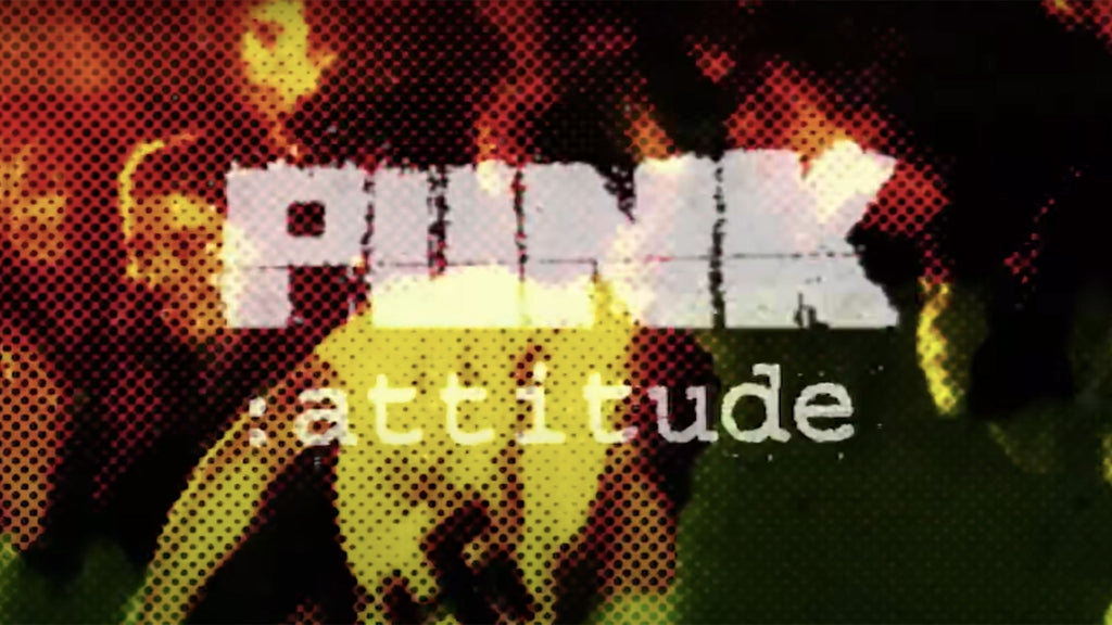 Documentary: Punk, Attitude – Patta UK