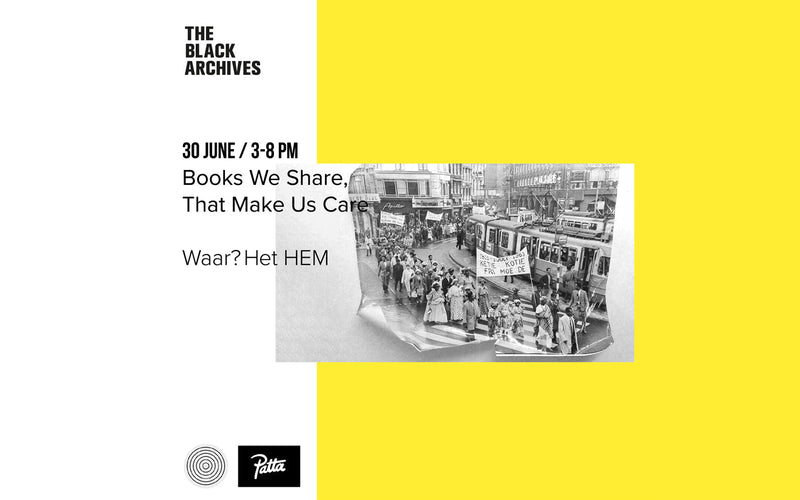 Patta X The Black Archives At Het Hem