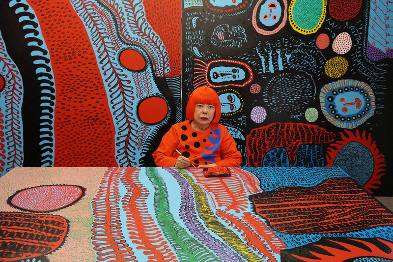 Kusama: Infinity