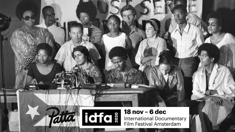 Patta Guide To Idfa