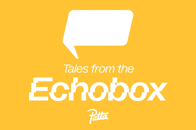 Tales From The Echobox 003