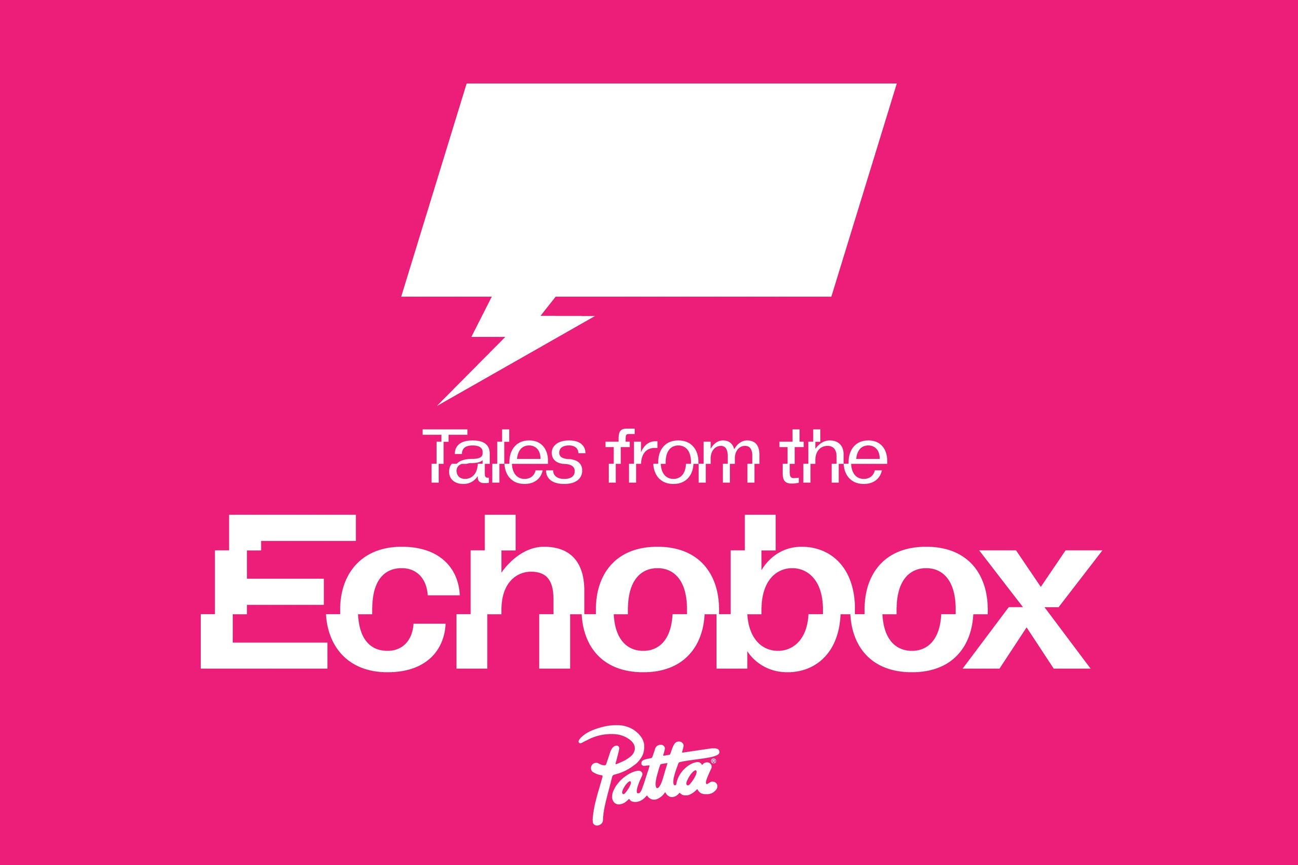 Tales From The Echobox 009