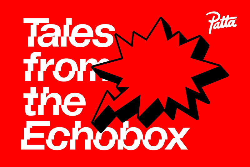 Tales From The Echobox 012