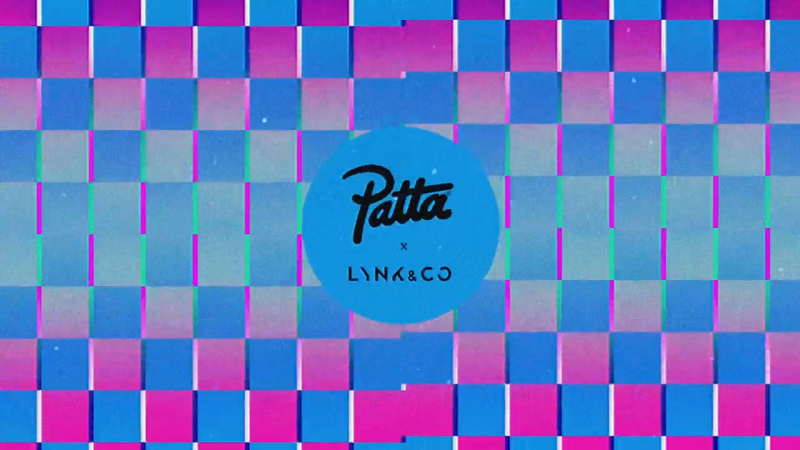 Patta X Lynk&Co Presents: Pamela