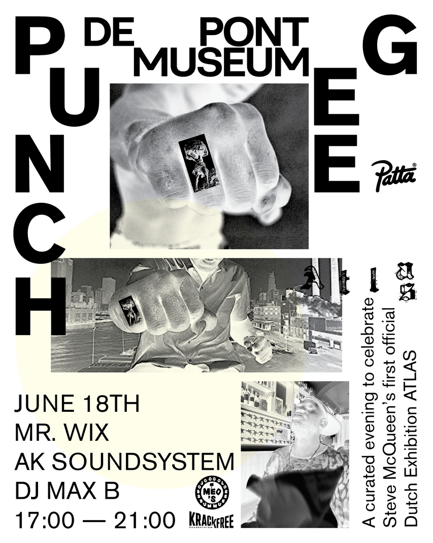 De Pont Museum - PUNCH x GEE