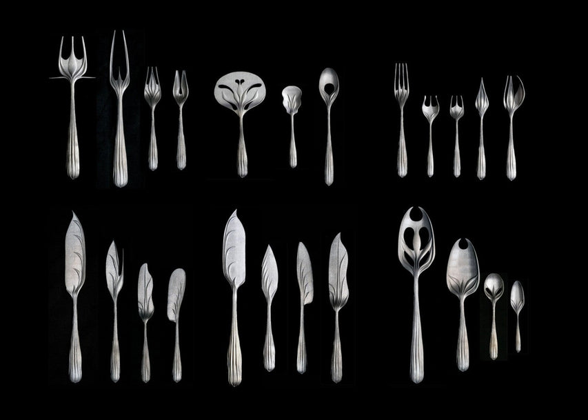 Knife, Fork, Spoon 3.0