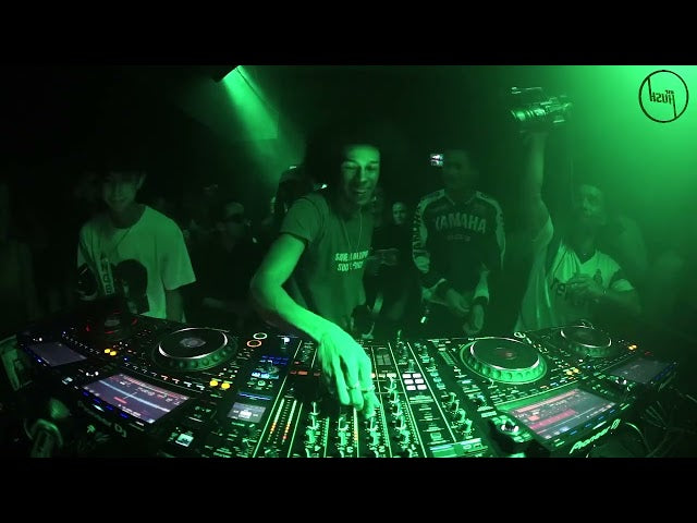 Gyatso At Patta X Keep Hush Live Amsterdam