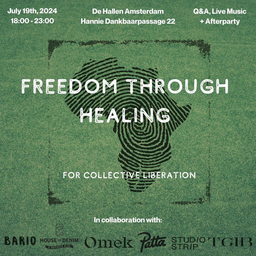 Freedom Through Healing