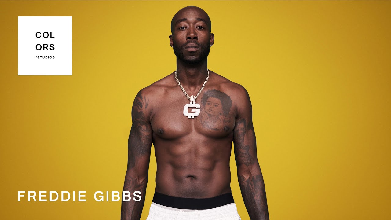 Freddie Gibbs - Fake Names | A Colors Show