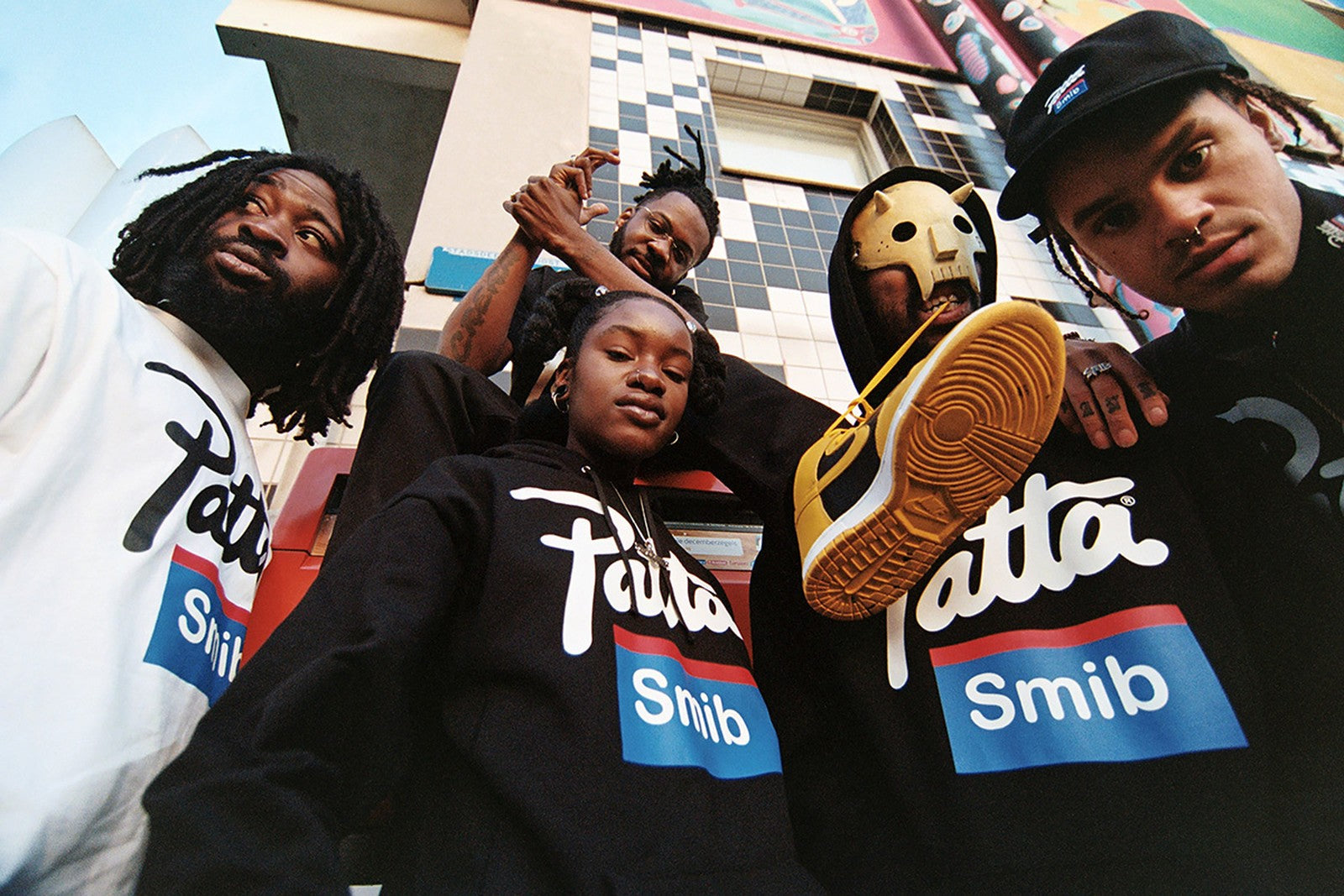 The Patta Story: Community First, Streetwear & Sneakers Second