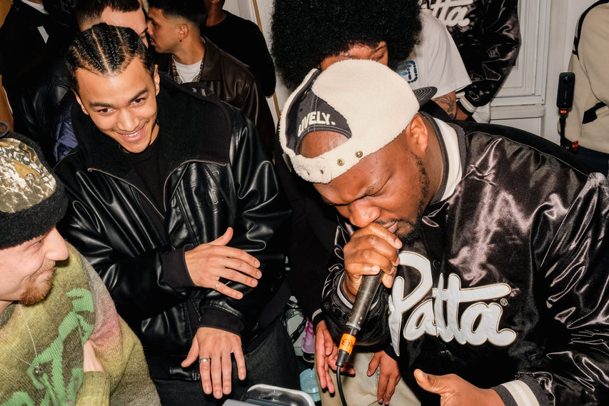 Patta SS26 Cypher