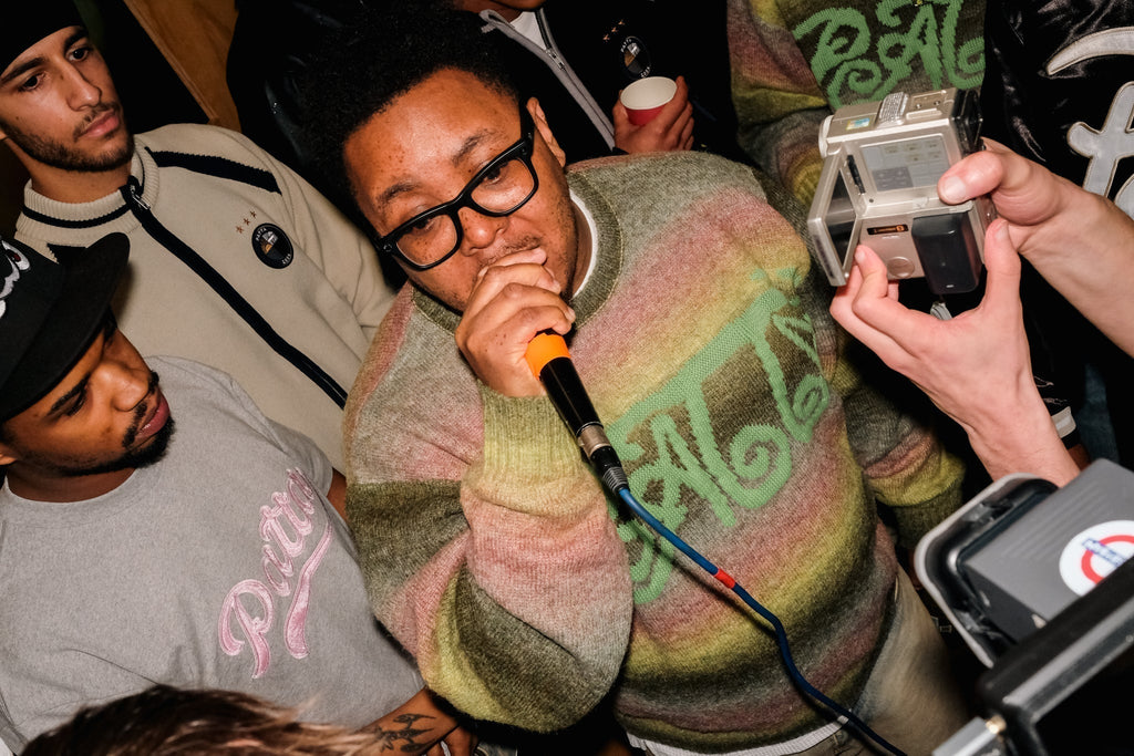 What went down at the Patta SS26 London Cypher