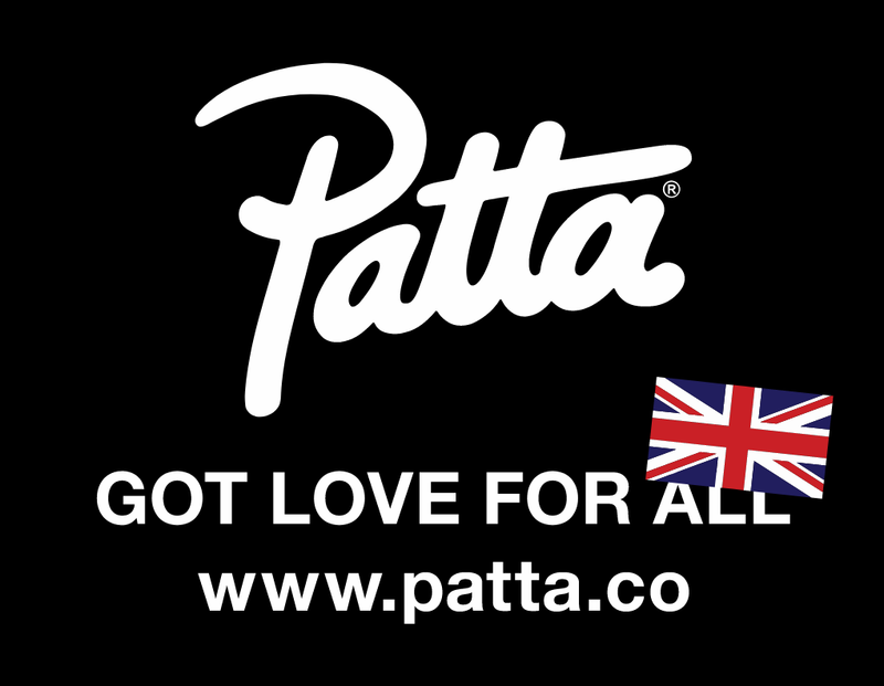 Patta Uk Webstore Open Now