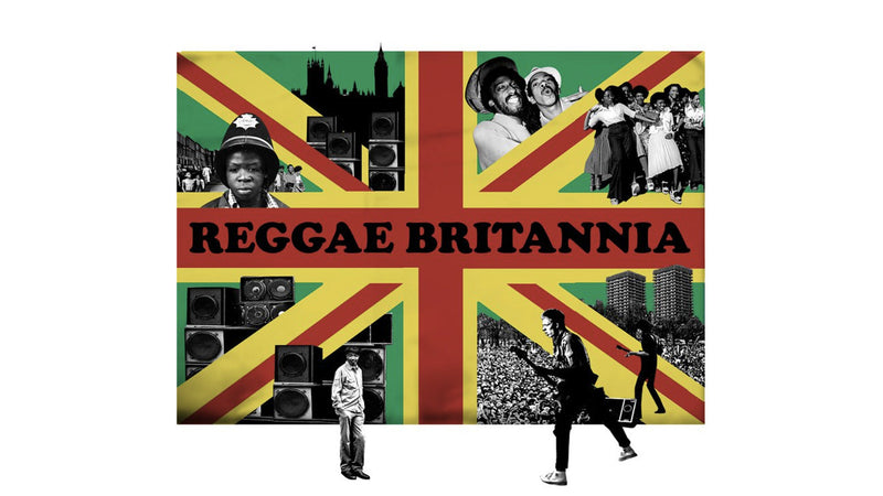 Documentary: Reggae Brittania