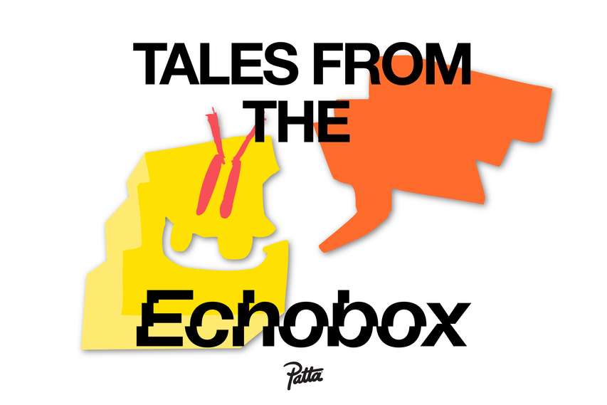 Tales from the Echobox 020
