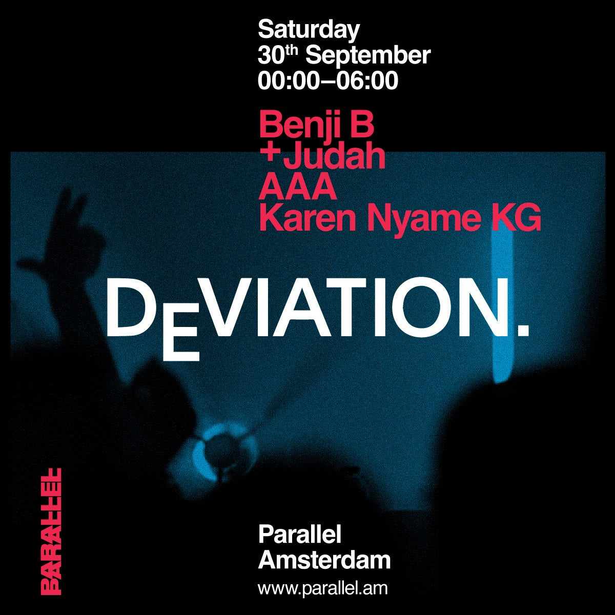 Deviation W/ Aaa, Benji B, Judah & Karen Nyame Kg