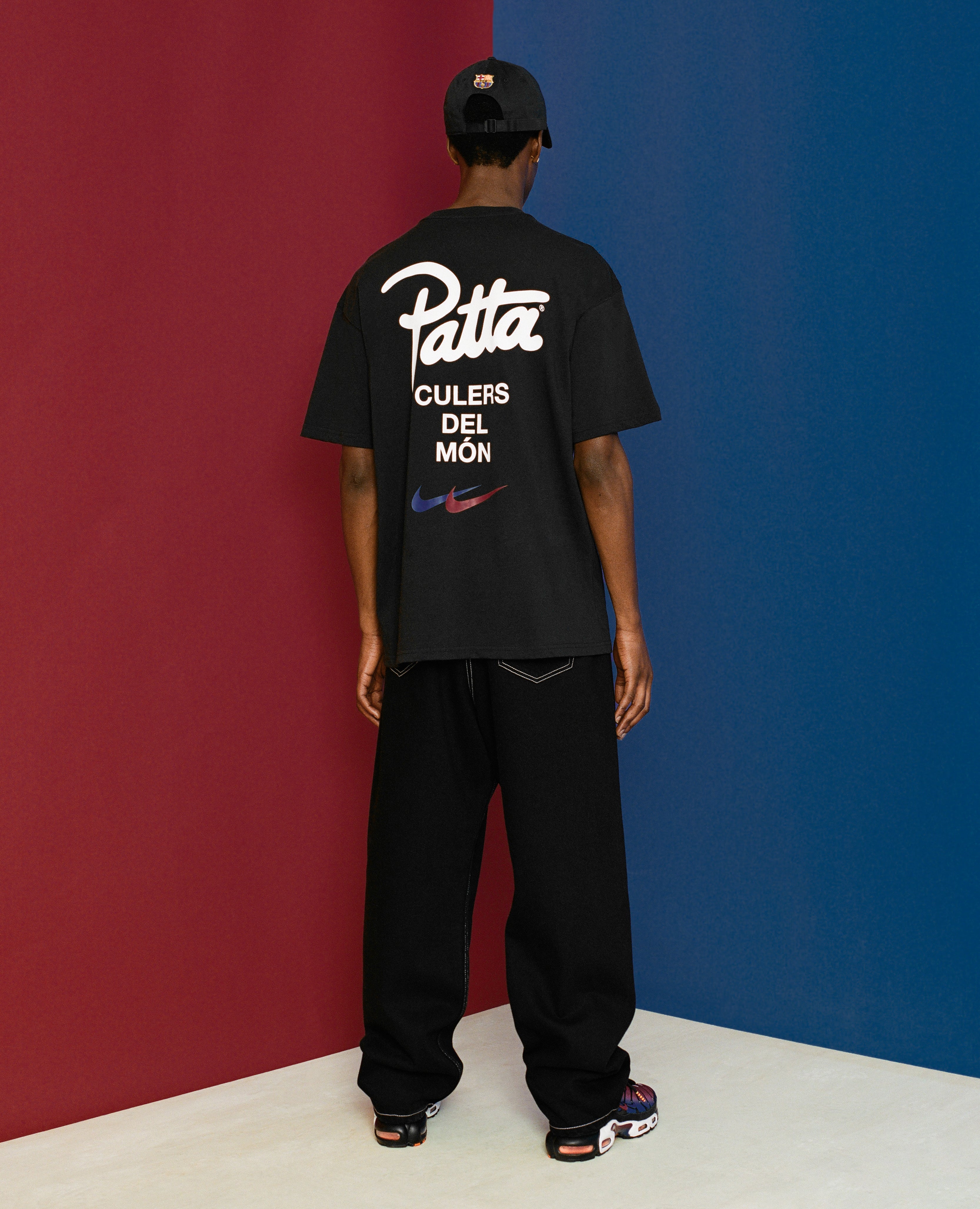 Nike x clearance patta tee