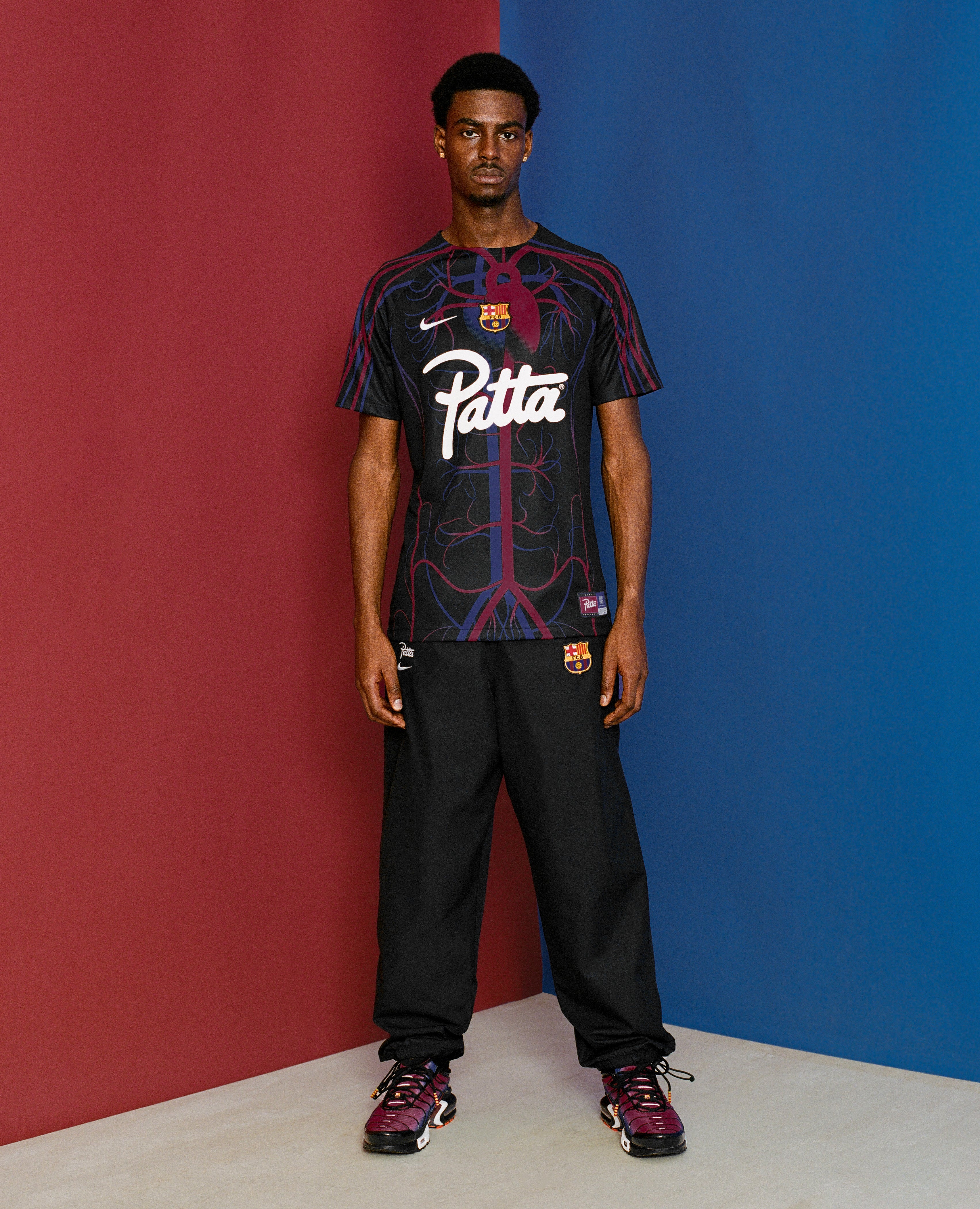 Patta on sale t shirt