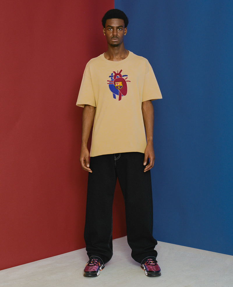 FCB x Patta Culers del Món T-Shirt