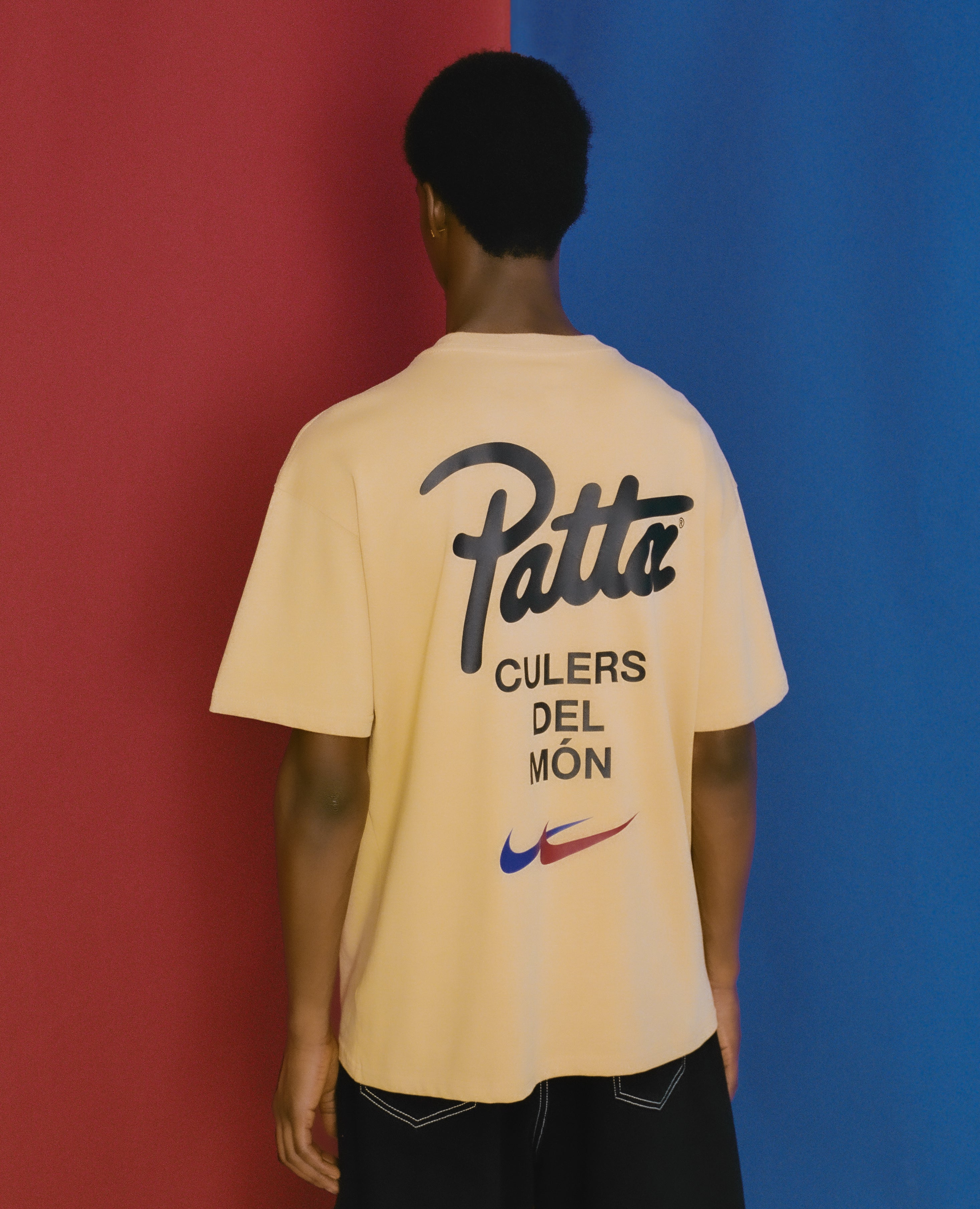 Patta nike t sales shirt