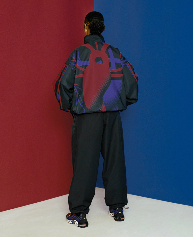 FCB x Patta Culers del Món Track Jacket