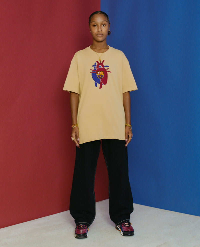 FCB x Patta Culers del Món T-Shirt