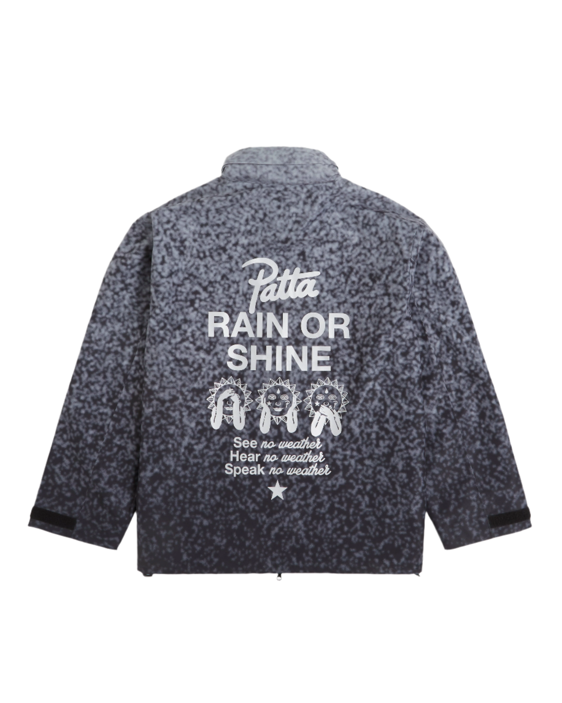 Patta x Converse Rain or Shine Jacket