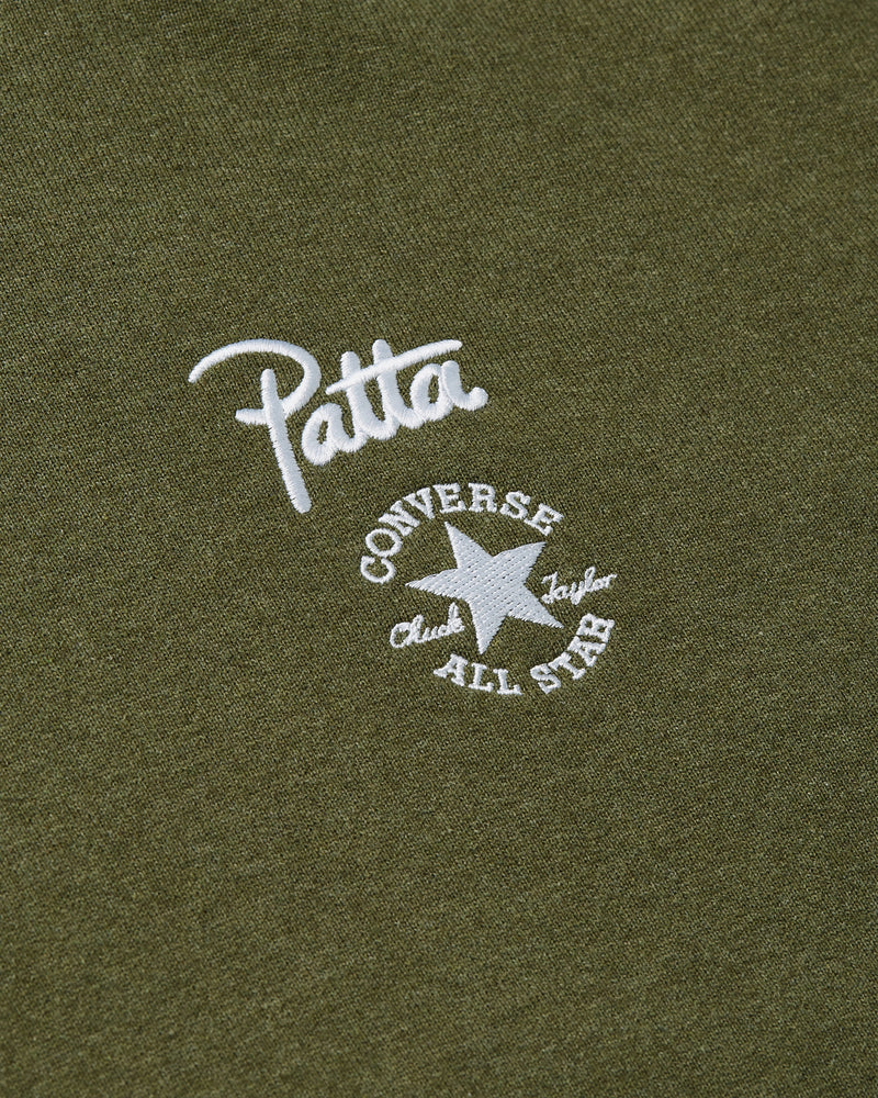 Patta x Converse Rain or Shine Hooded Sweater