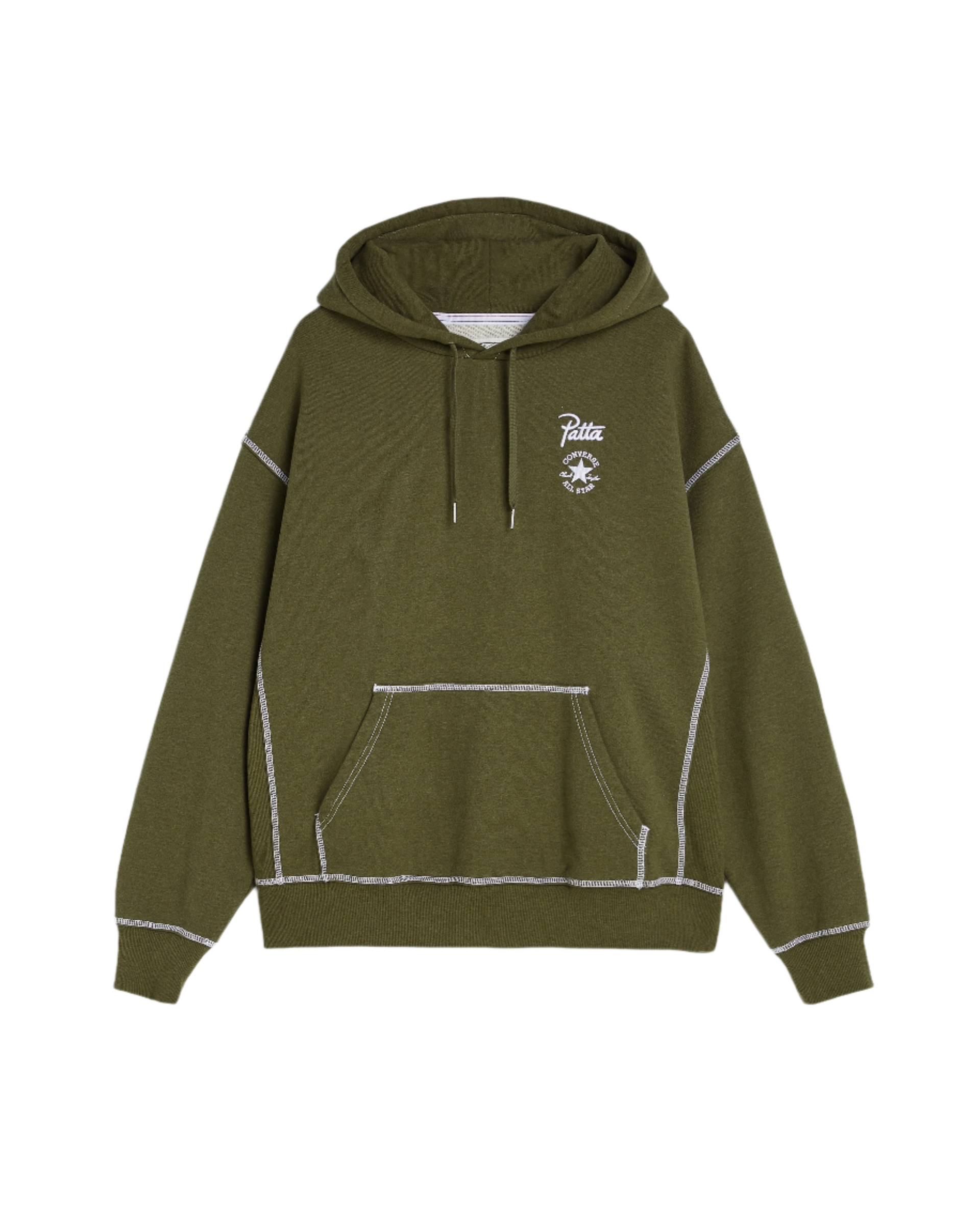 Patta x Converse Rain or Shine Hooded Sweater