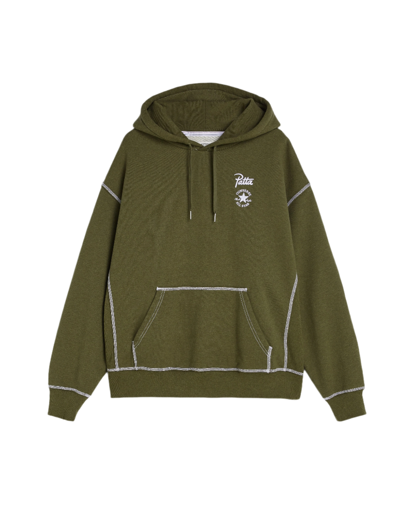 Patta x Converse Rain or Shine Hooded Sweater