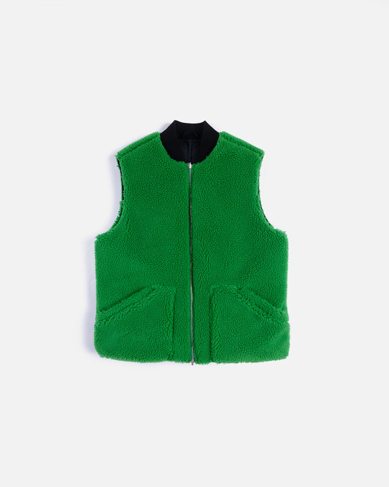 Patta x Converse Reversible Vest (Jolly Green)