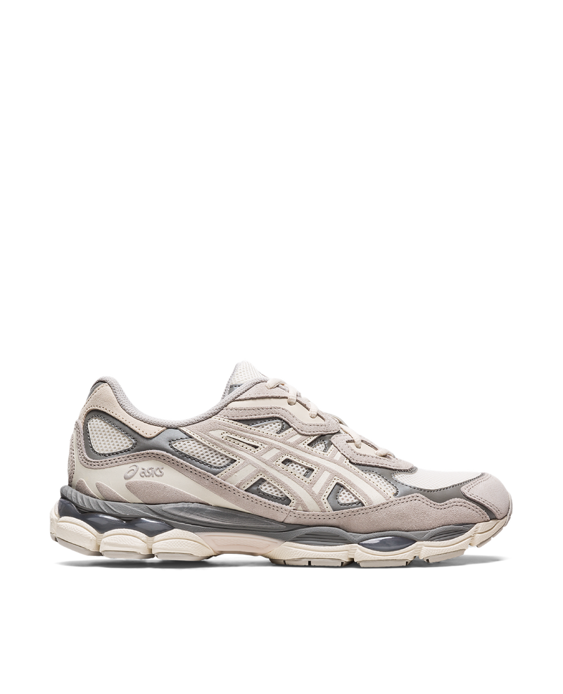 Asics GEL-NYC (Cream/Oyster Grey)