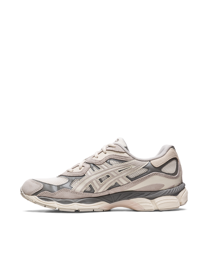 Asics GEL-NYC (Cream/Oyster Grey)