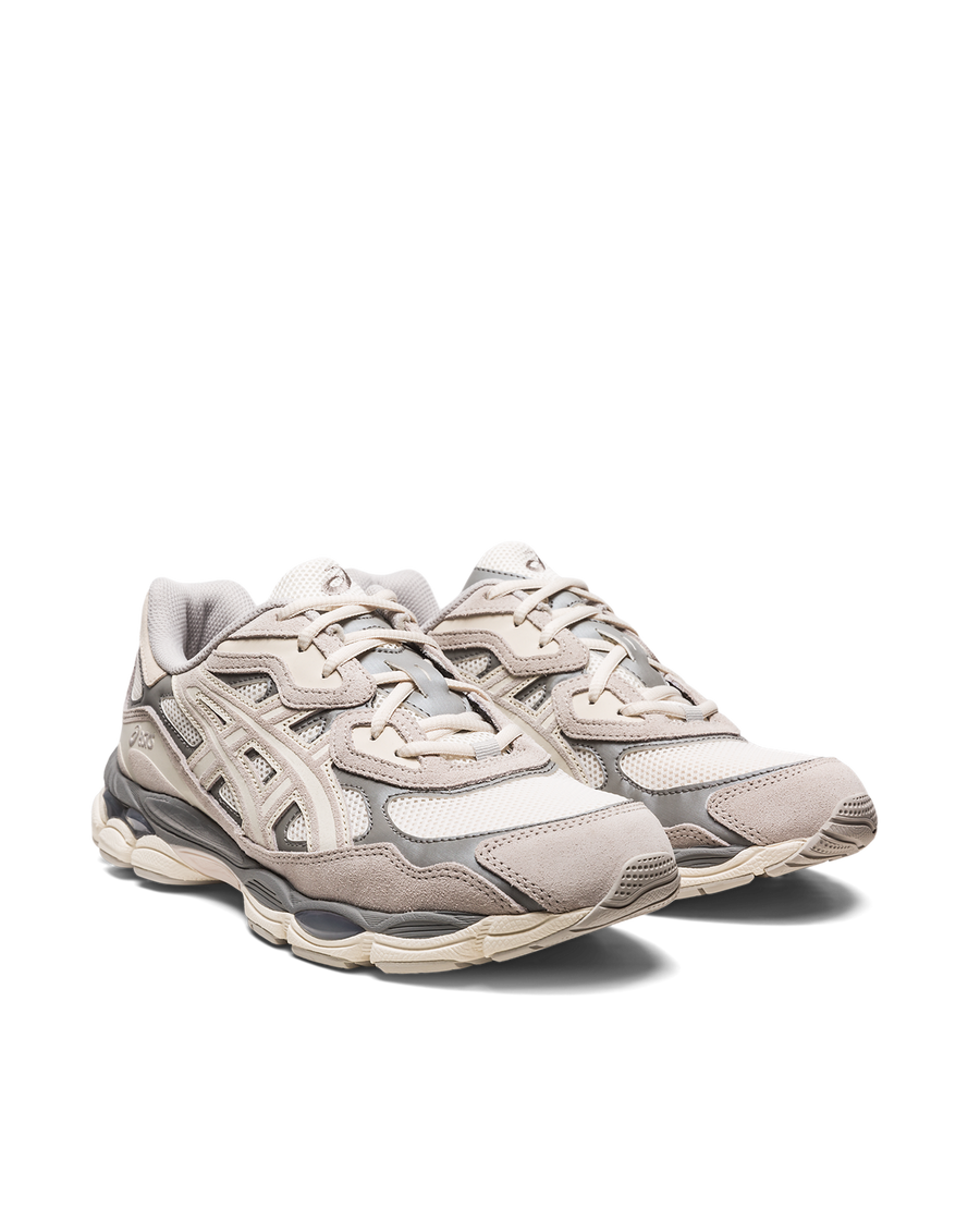 Asics GEL-NYC (Cream/Oyster Grey)