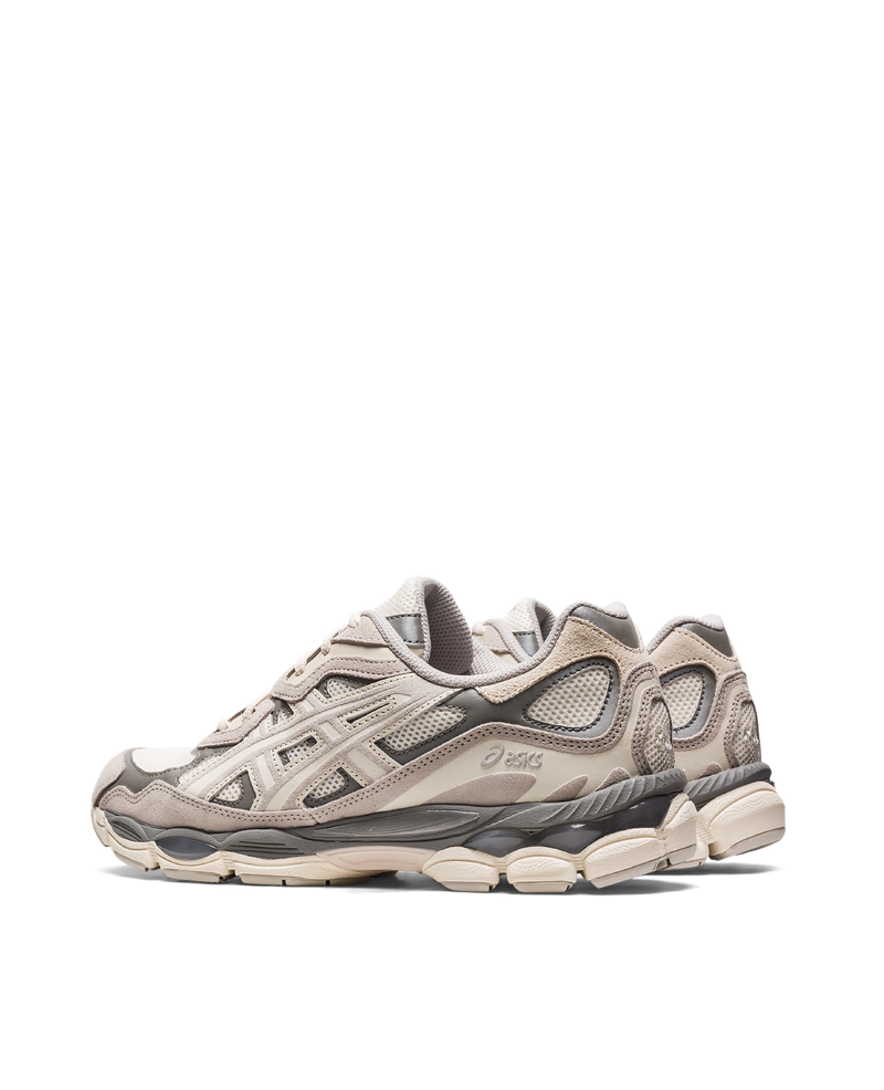 Asics GEL-NYC (Cream/Oyster Grey)