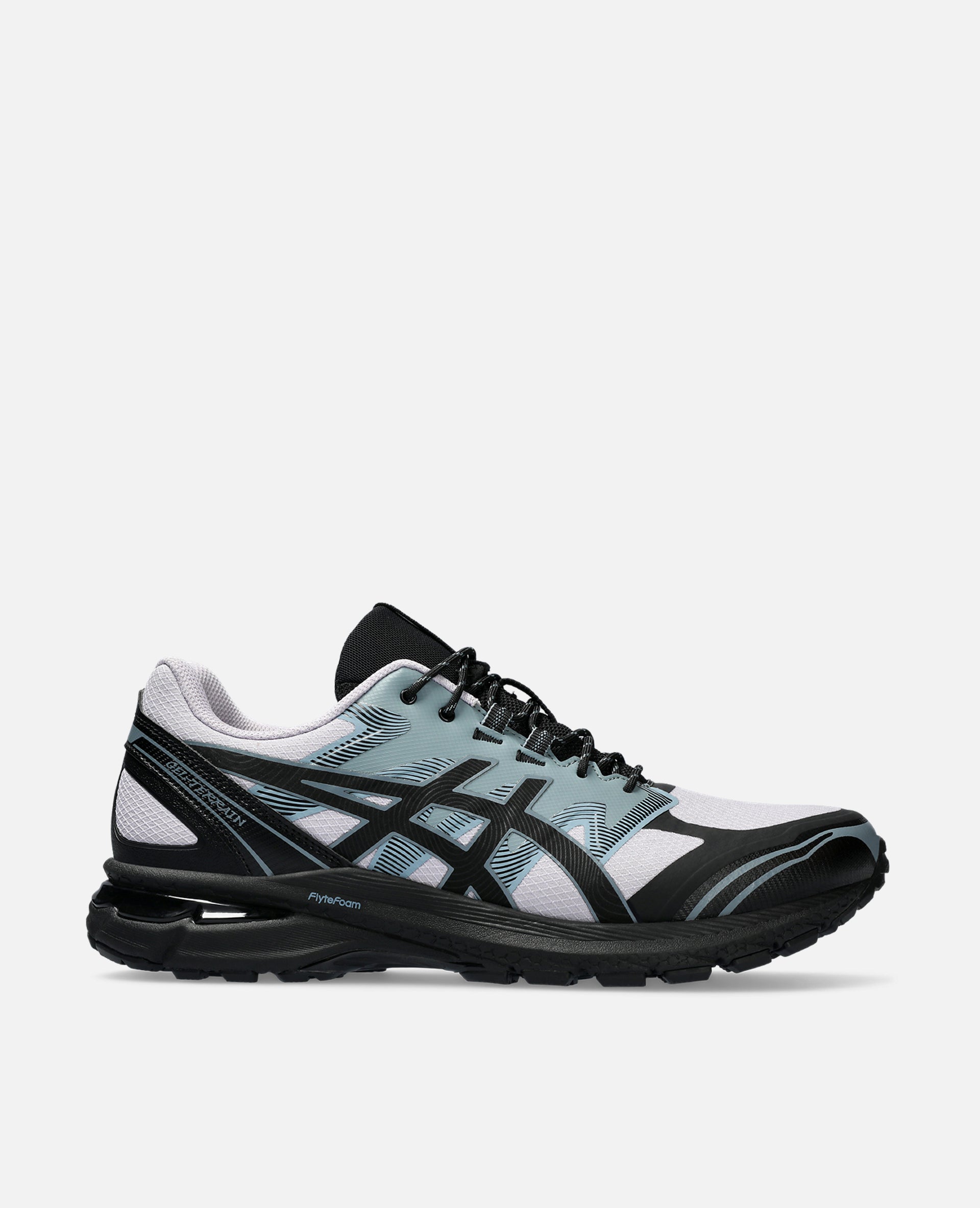 Asics Gel-Terrain (Faded Ash Rock/Black)