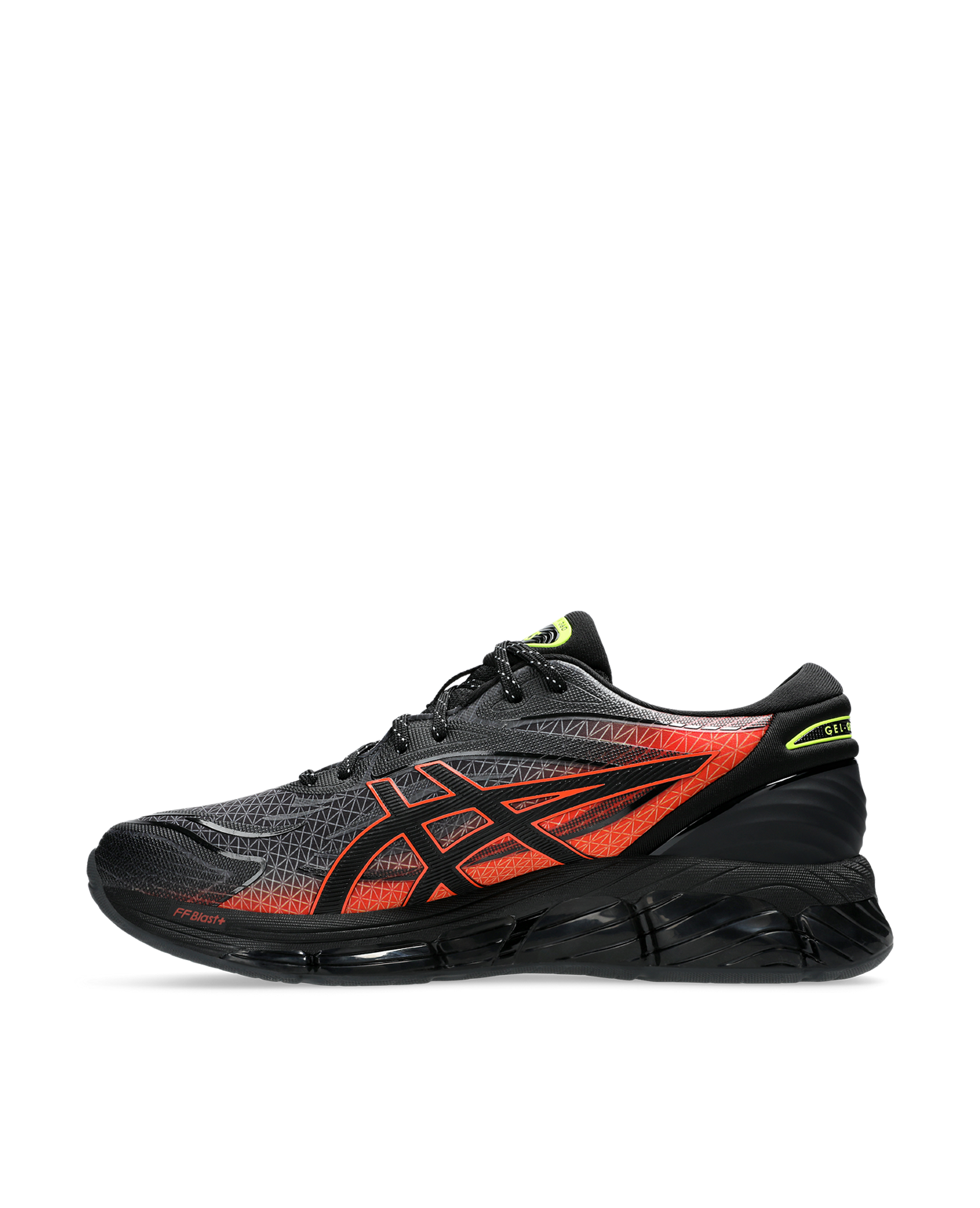 Asics Gel-Quantum 360 VIII (Black/Fiery Red)