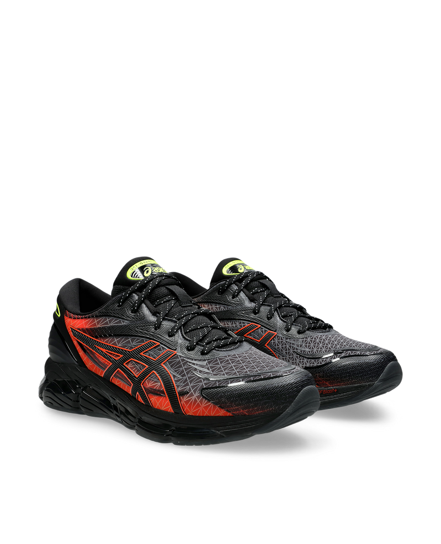 Asics Gel-Quantum 360 VIII (Black/Fiery Red)