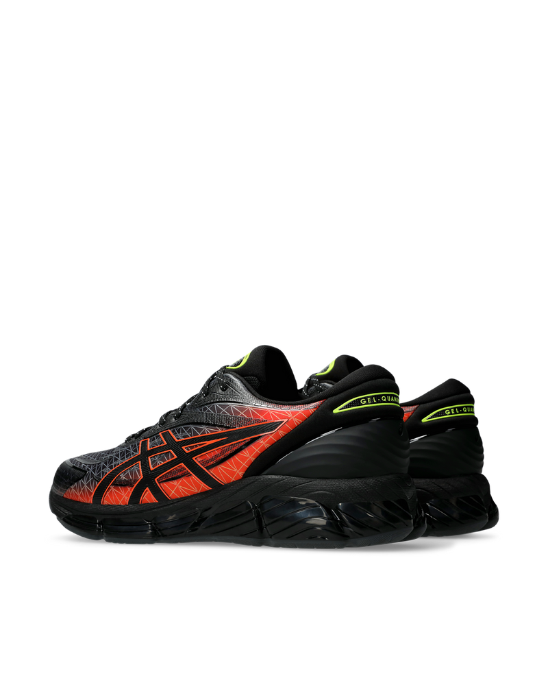 Asics Gel-Quantum 360 VIII (Black/Fiery Red)
