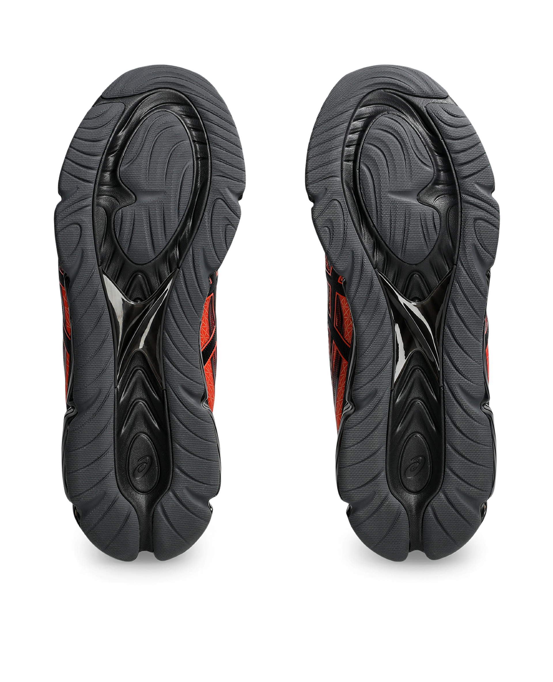 Asics Gel-Quantum 360 VIII (Black/Fiery Red)