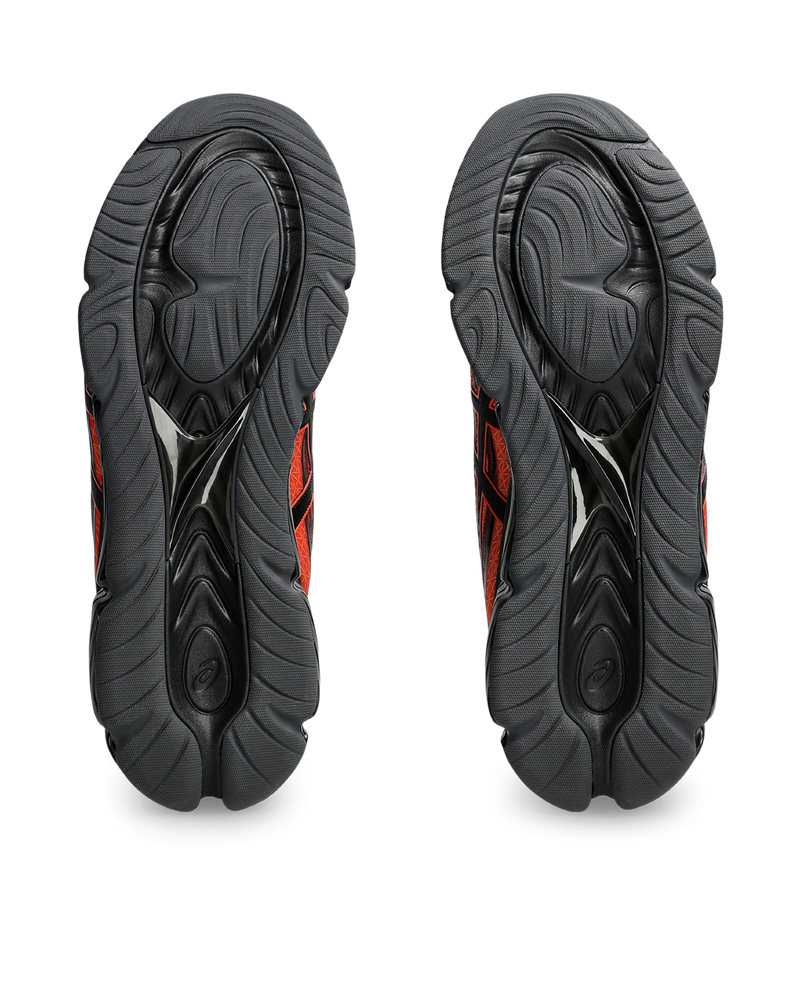 Asics Gel-Quantum 360 VIII (Black/Fiery Red)