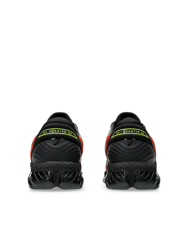 Asics Gel-Quantum 360 VIII (Black/Fiery Red)