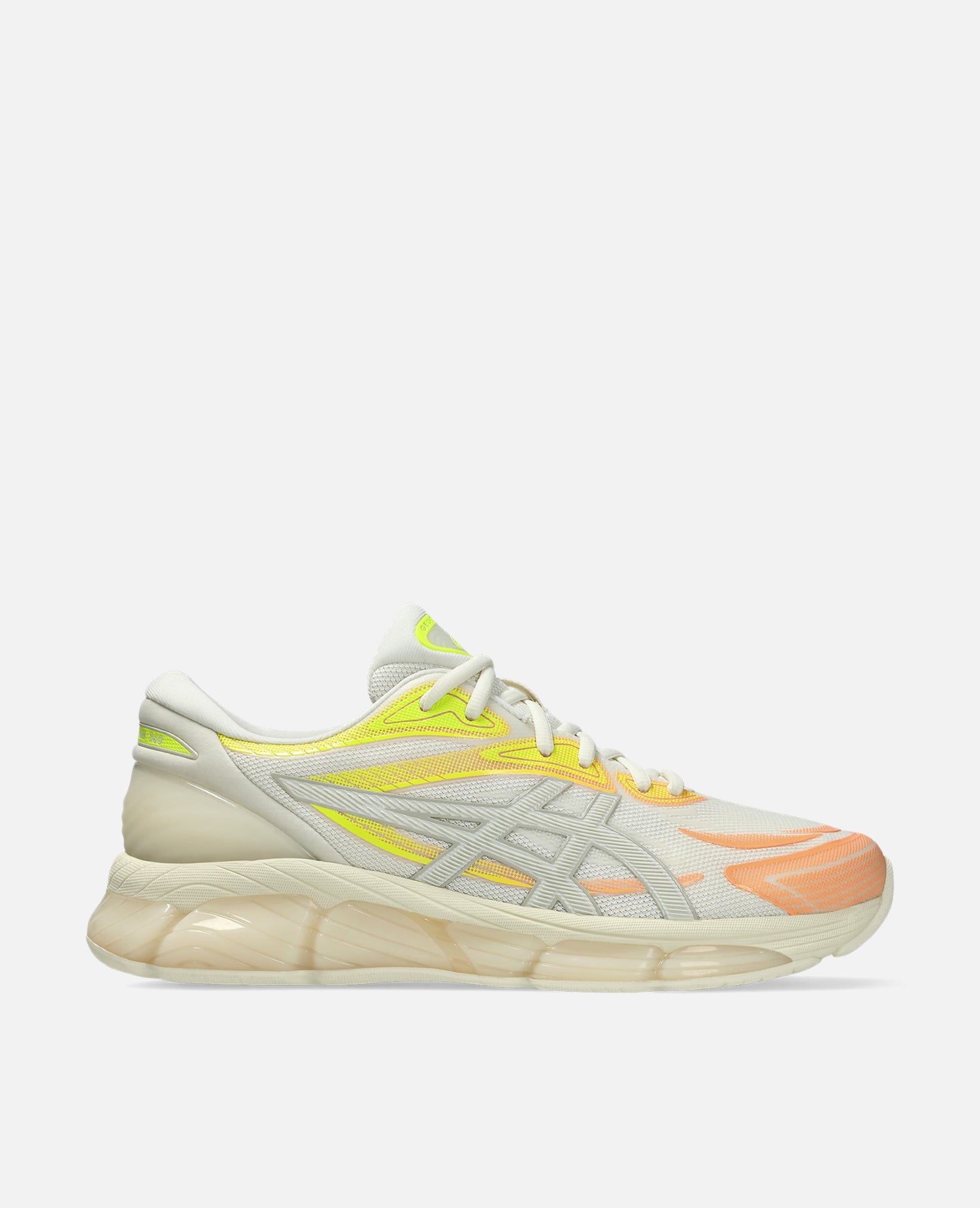 Asics Gel-Quantum 360 VIII Paris (Cream/Safety Yellow)